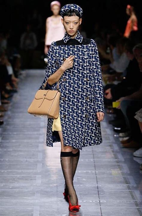 prada ss19 women's|Prada runway fashion.